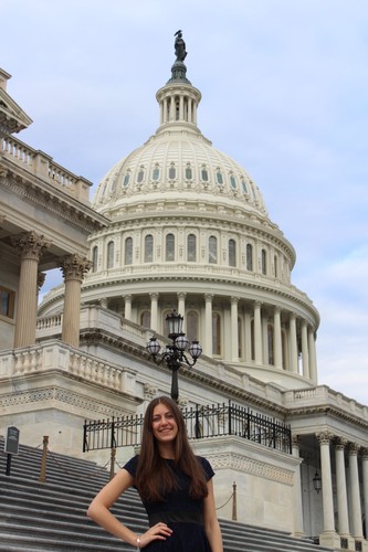 U.S. Department of State Selects German CBYX Student of the Month – CBYX